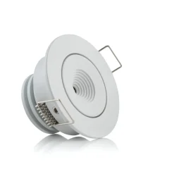 SLC MiniOne Tilt LED inbouwlamp wit 3.000 K