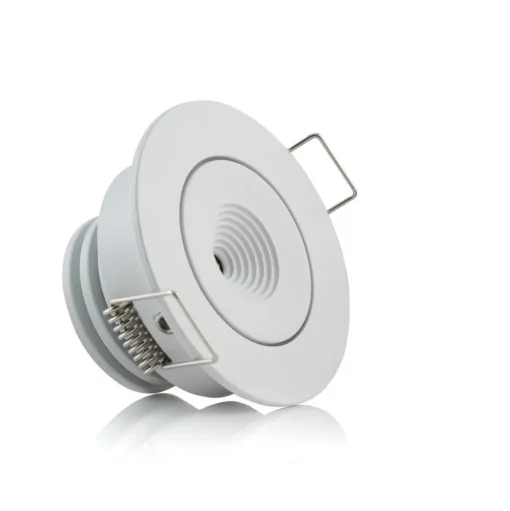 SLC MiniOne Tilt LED inbouwlamp wit 3.000 K
