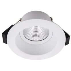 SLC One Soft LED inbouwspot wit 3.000K