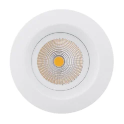 SLC One Soft LED inbouwspot wit 3.000K