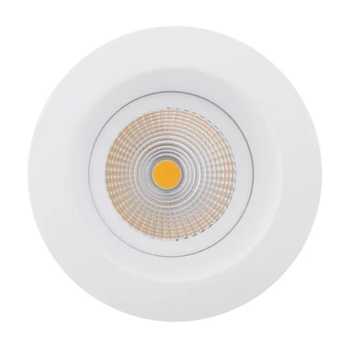 SLC One Soft LED inbouwspot wit 3.000K