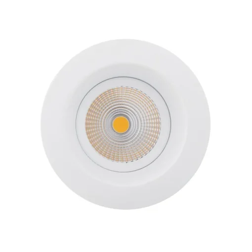 SLC One Soft LED inbouwspot Dime wit