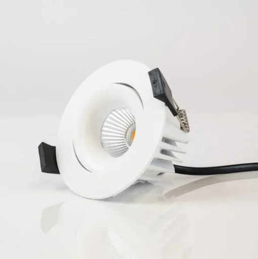 SLC OnePro LED downlight wit 4.000 K