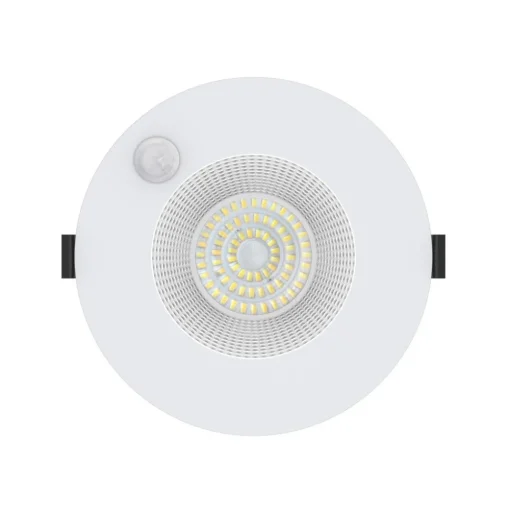 SLC Shift LED downlight Ø 18cm wit met sensor
