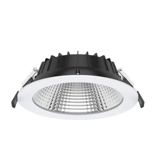 SLC Shift LED inbouwspot Ø 19cm CCT, wit