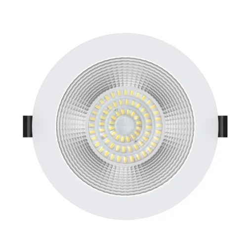 SLC Shift LED inbouwspot Ø 19cm CCT, wit
