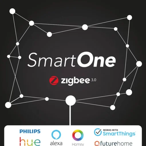 SLC SmartOne voeding ZigBee CV 24V 75W PWM CCT