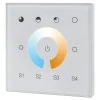 SLC wanddimmer/unable wit DALI DT8