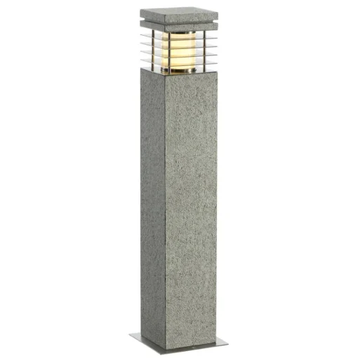 SLV ARROCK - Tuinpadverlichting, graniet