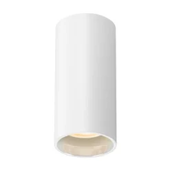SLV Asto Tube downlight GU10 1-lamp wit