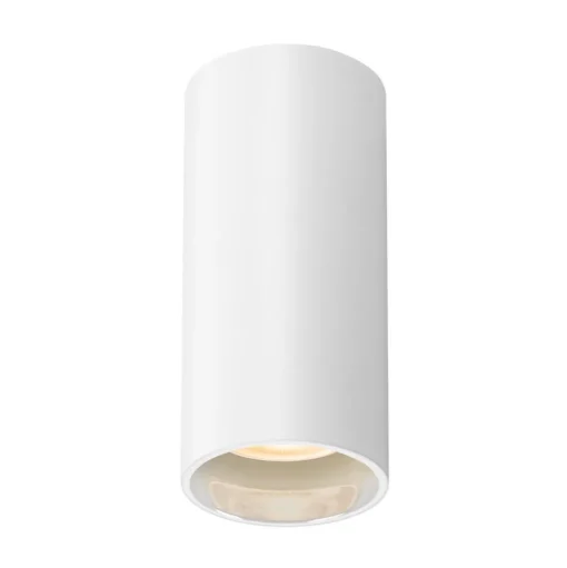 SLV Asto Tube downlight GU10 1-lamp wit