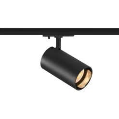 SLV Asto Tube GU10-spot 1-fase-railsysteem