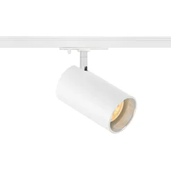 SLV Asto Tube GU10-spot voor 1-fase-railsysteem