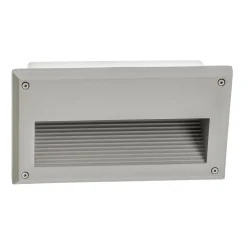 SLV Brick Downunder wand inbouwlamp E14 IP44