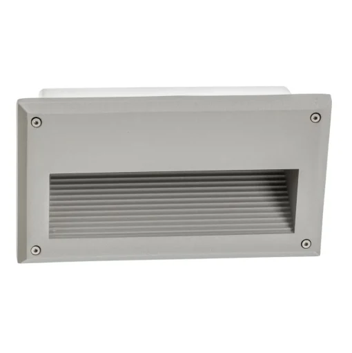 SLV Brick Downunder wand inbouwlamp E14 IP44