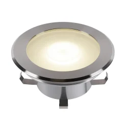 SLV Dasar Flat 120 LED inbouwlamp, 3.000 K