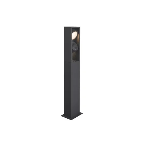 SLV Eskina Frame 75 LED tuinpadverlichting, antraciet, aluminium, IP65, CCT