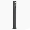 SLV Eskina Frame Double LED tuinpadverlichting, 125 cm
