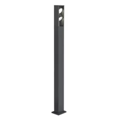 SLV Eskina Frame Double LED tuinpadverlichting, 175 cm