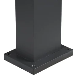 SLV Eskina Frame Double LED tuinpadverlichting, 175 cm