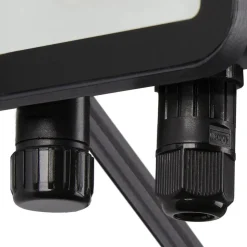 SLV Floodi LED buitenspot, IP65, breedte 9,5 cm