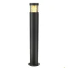 SLV F-POL Tuinpadverlichting hoogte 86cm rond antraciet