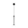 SLV LED hanglamp Quimera, bronskleurig, Ø 8 cm, CCT