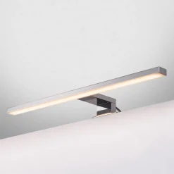 SLV LED wandlamp KLEMME breedte 50cm chroom