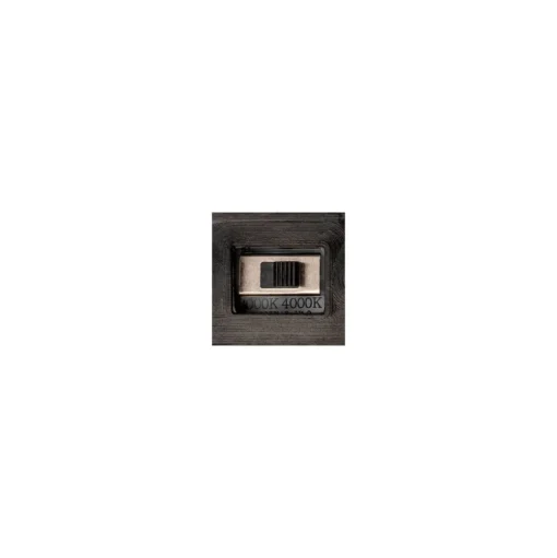SLV L-Line Out LED sokkellamp CCT, hoogte 10 cm