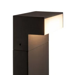 SLV L-Line Out LED tuinpadverlichting CCT, hoogte 80 cm