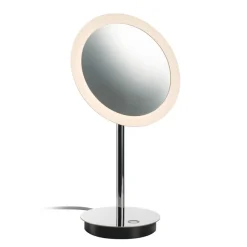 SLV Maganda LED tafelspiegel rond justeerbaar CCT