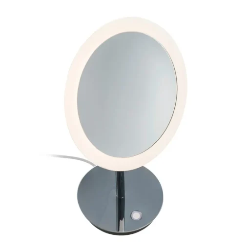 SLV Maganda LED tafelspiegel rond justeerbaar CCT