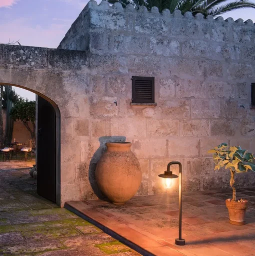 SLV Molat tuinpadverlichting, hoogte 100 cm