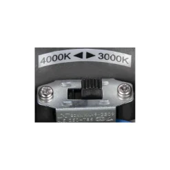 SLV Ovalisk LED buiten plafondlamp CCT