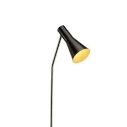 SLV Phelia vloerlamp zwart