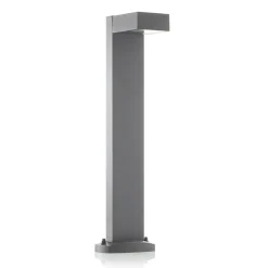 SLV QUADRASYL 75 - Tuinpadverlichting, antraciet