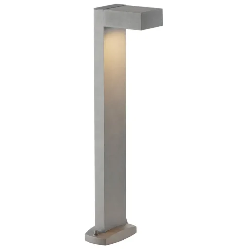 SLV QUADRASYL 75 - Tuinpadverlichting, grijs