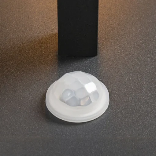 SLV Quadrulo buitenwandlamp met sensor