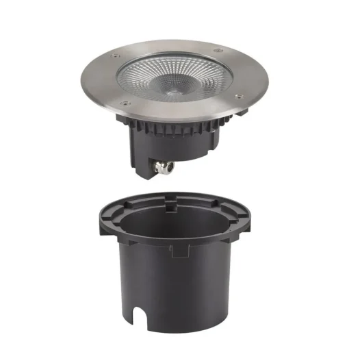 SLV Rocci 200 grondspot inbouwlamp rond Ø 20cm