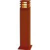 SLV Rusty Square tuinpadverlichting
