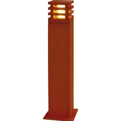 SLV Rusty Square tuinpadverlichting