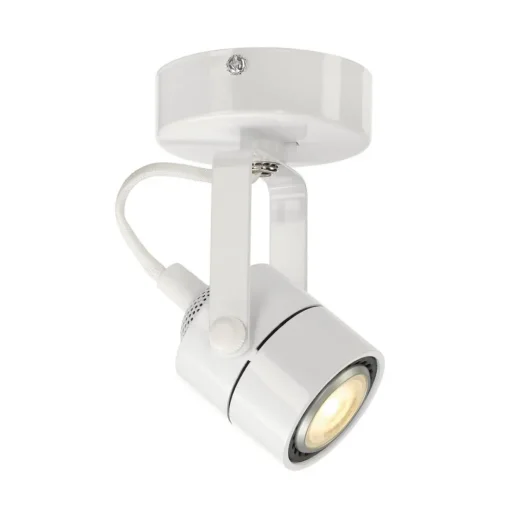 SLV Spot 79 Plafondspot 1fl. 230V wit