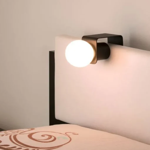 SLV Tonila LED tafellamp zwart/messing