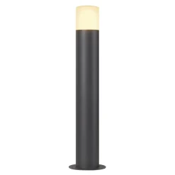 SLV Tuinpadverlichting antraciet cilinder 60 cm