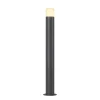 SLV Tuinpadverlichting antraciet cilinder 90 cm
