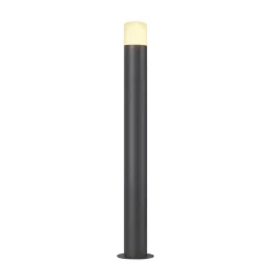 SLV Tuinpadverlichting antraciet cilinder 90 cm