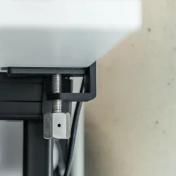 SLV Werklamp LED klemlamp, zwart