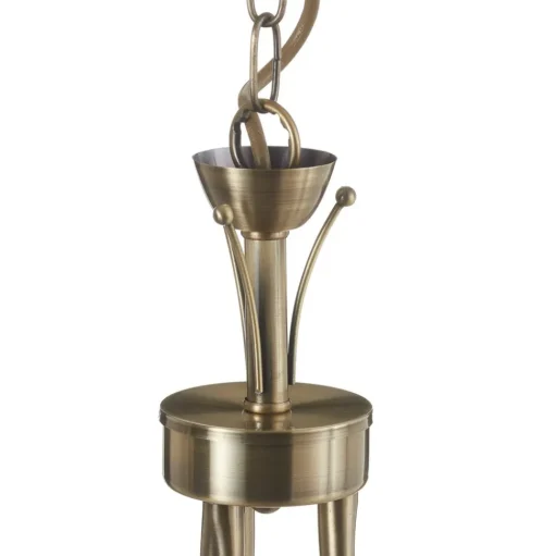 Smaakvolle hanglamp Elvira, 3-lichts