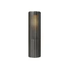 Sokkellamp Aludra 45 Seaside, aluminium, antraciet