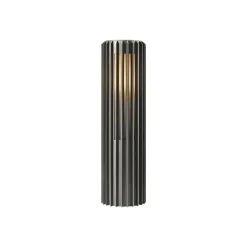 Sokkellamp Aludra 45 Seaside, aluminium, antraciet
